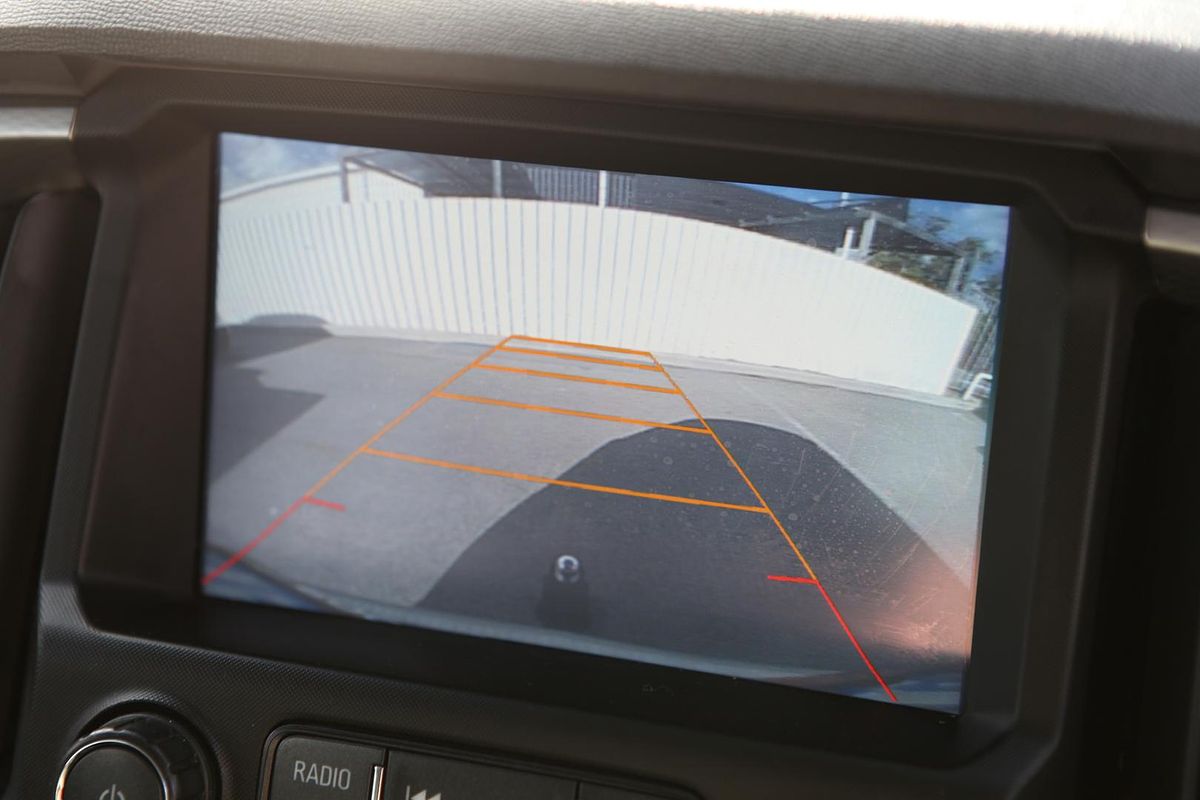 2017 Holden Trailblazer LTZ RG