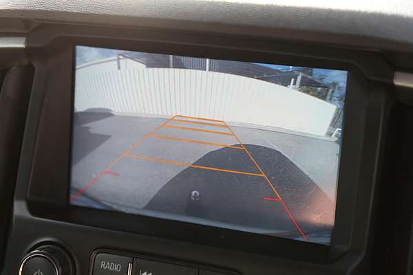 2017 Holden Trailblazer LTZ RG