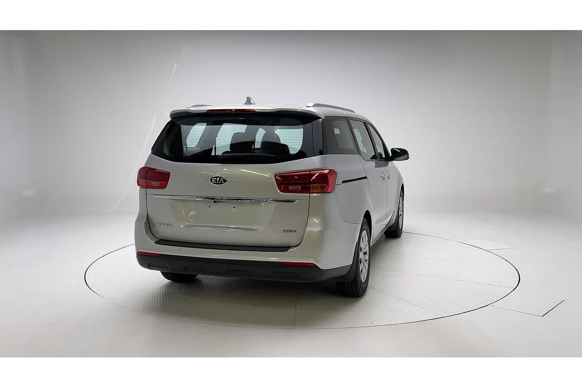2018 Kia Carnival S YP