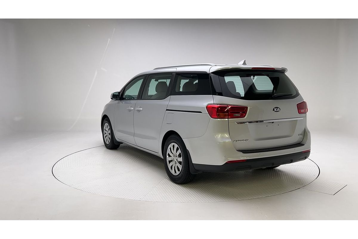 2018 Kia Carnival S YP