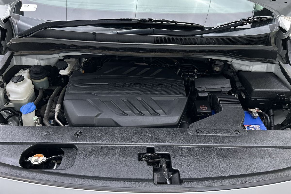 2018 Kia Carnival S YP