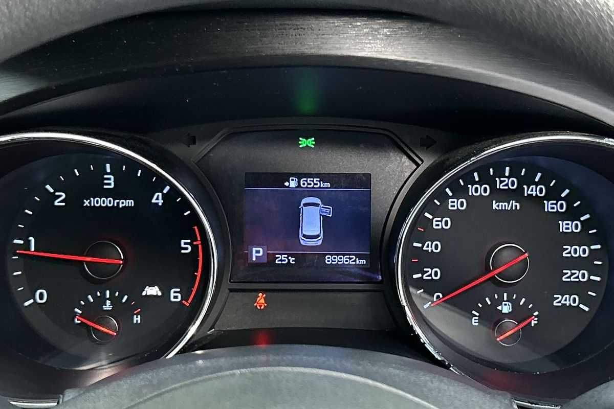 2018 Kia Carnival S YP