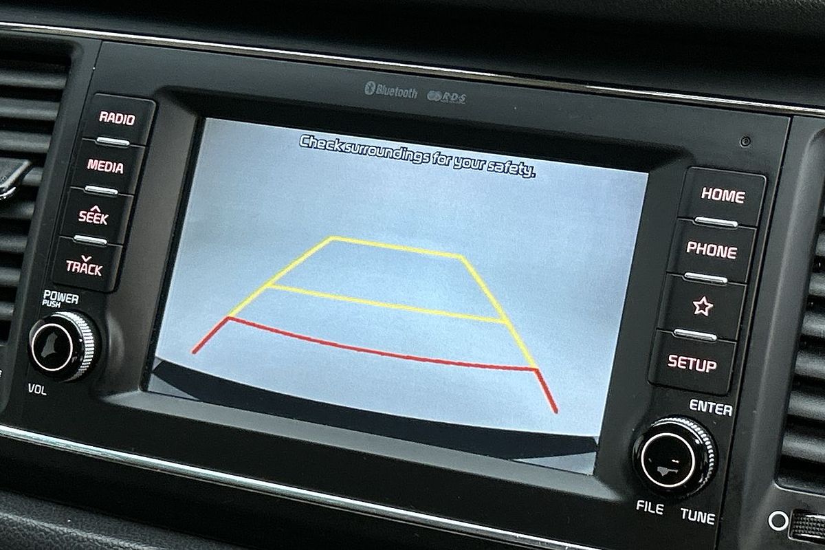 2018 Kia Carnival S YP
