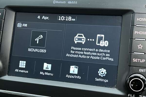 2018 Kia Carnival S YP