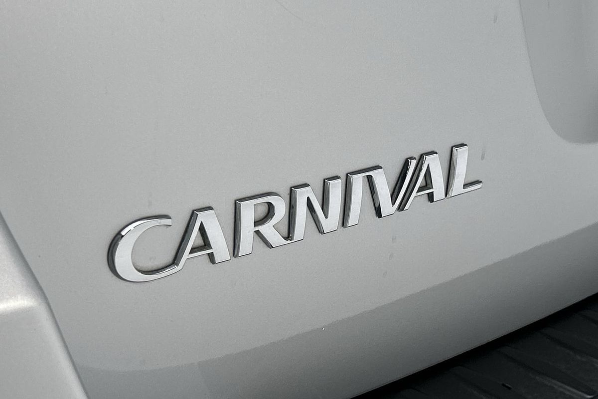 2018 Kia Carnival S YP
