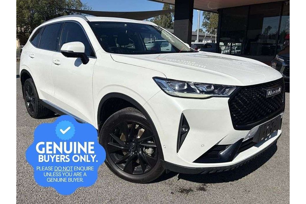 2021 GWM H6 Vanta B01