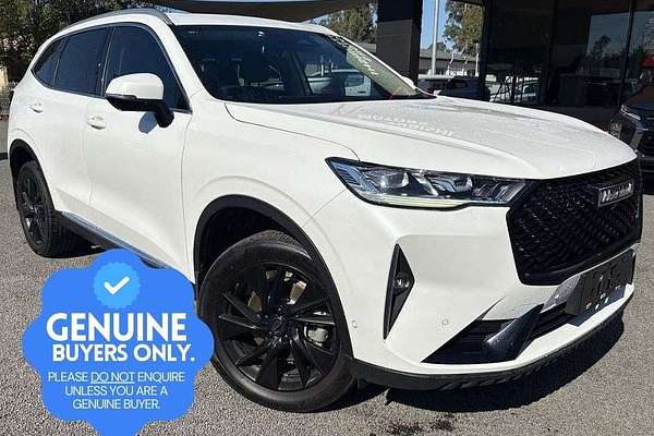 2021 GWM H6 Vanta B01