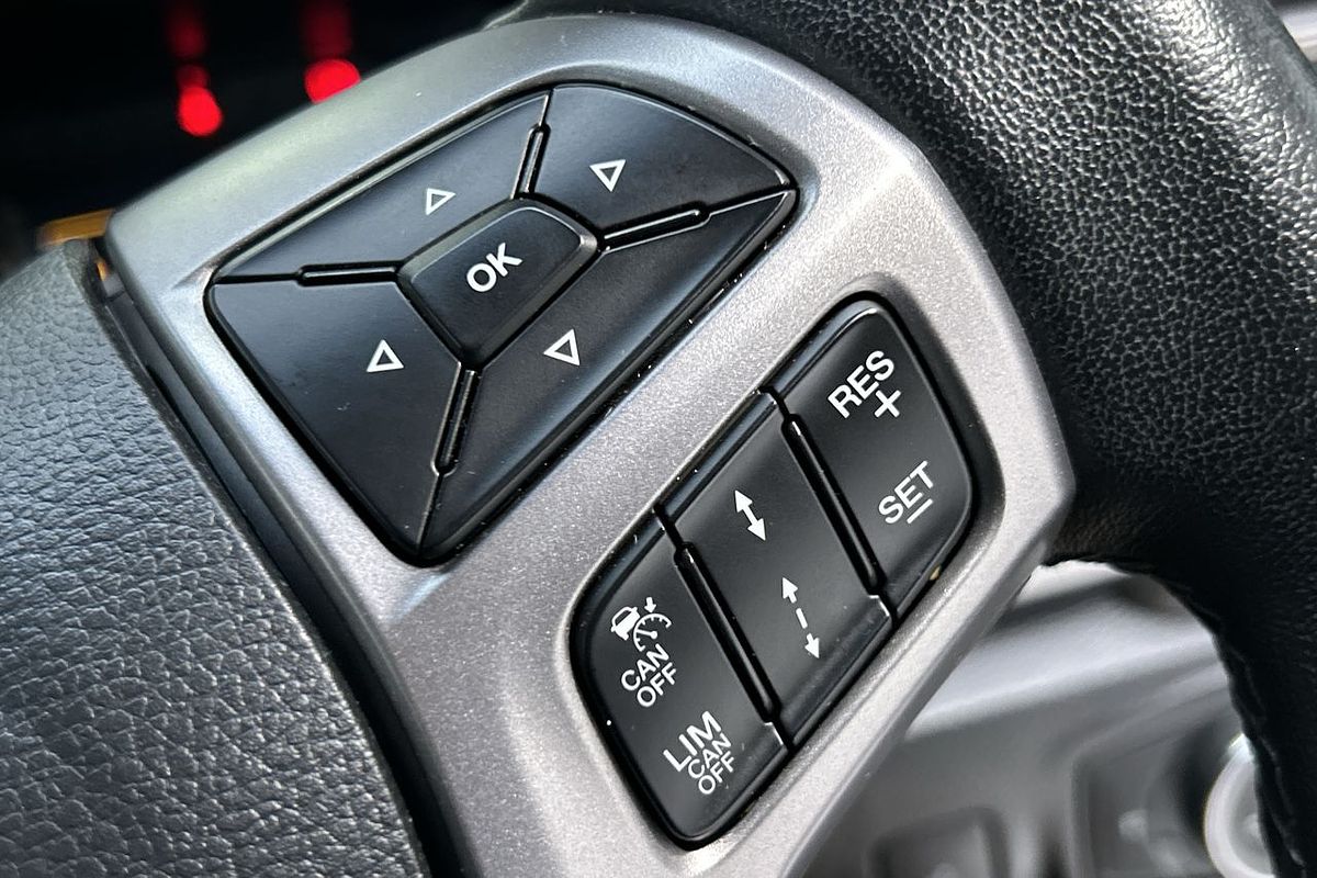 2021 Ford Ranger XLT Hi-Rider PX MkIII Rear Wheel Drive