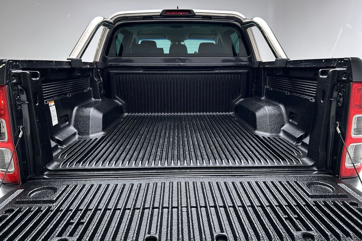 2021 Ford Ranger XLT Hi-Rider PX MkIII Rear Wheel Drive