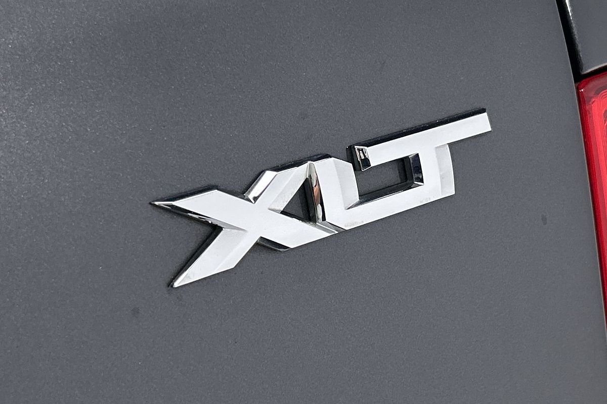 2021 Ford Ranger XLT Hi-Rider PX MkIII Rear Wheel Drive
