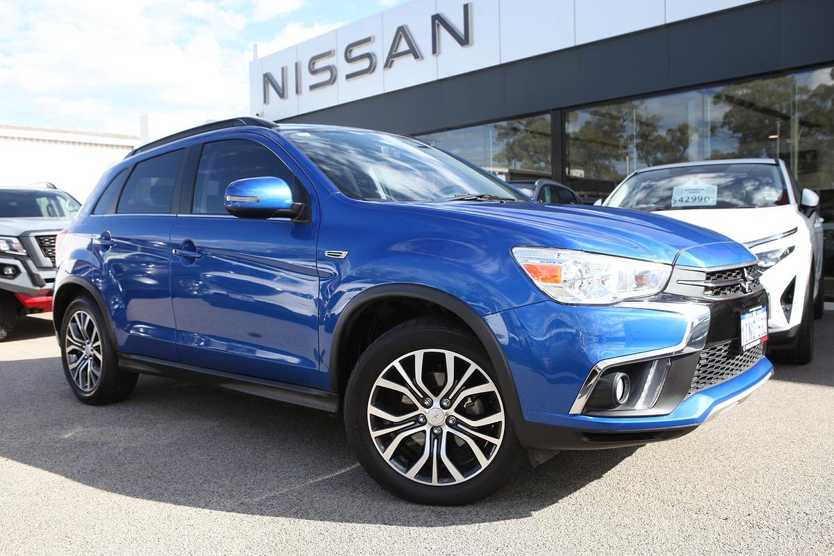 2018 Mitsubishi ASX LS XC