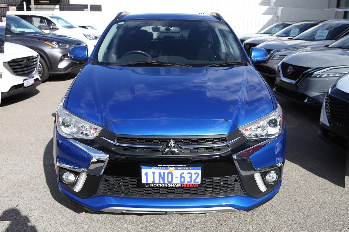 2018 Mitsubishi ASX LS XC