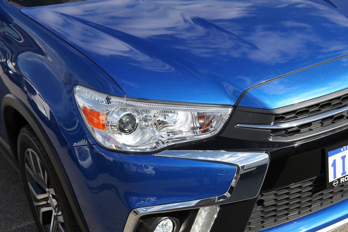 2018 Mitsubishi ASX LS XC