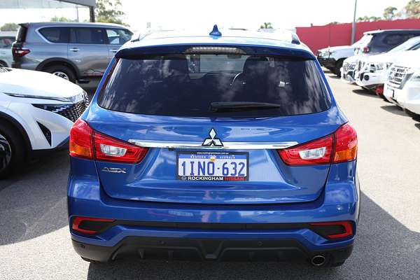 2018 Mitsubishi ASX LS XC