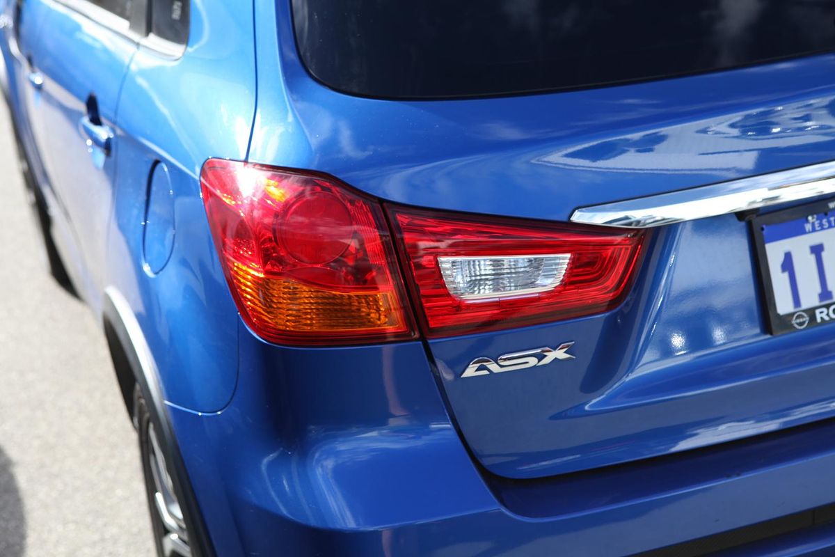 2018 Mitsubishi ASX LS XC