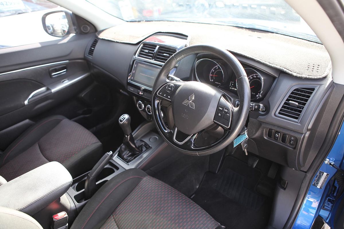 2018 Mitsubishi ASX LS XC