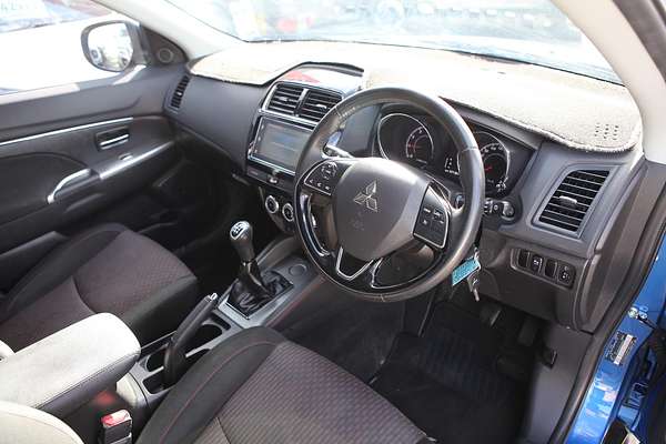 2018 Mitsubishi ASX LS XC