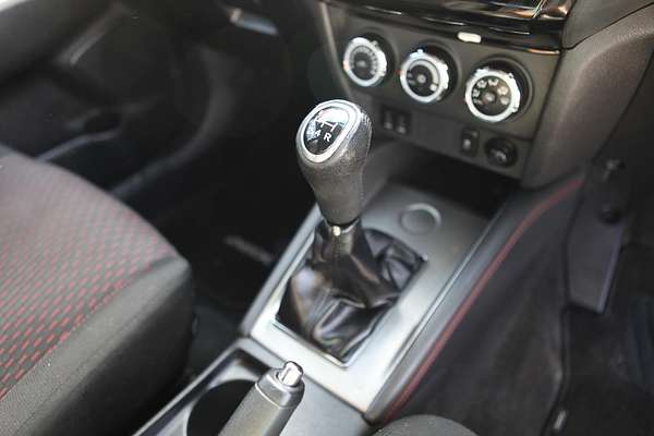 2018 Mitsubishi ASX LS XC