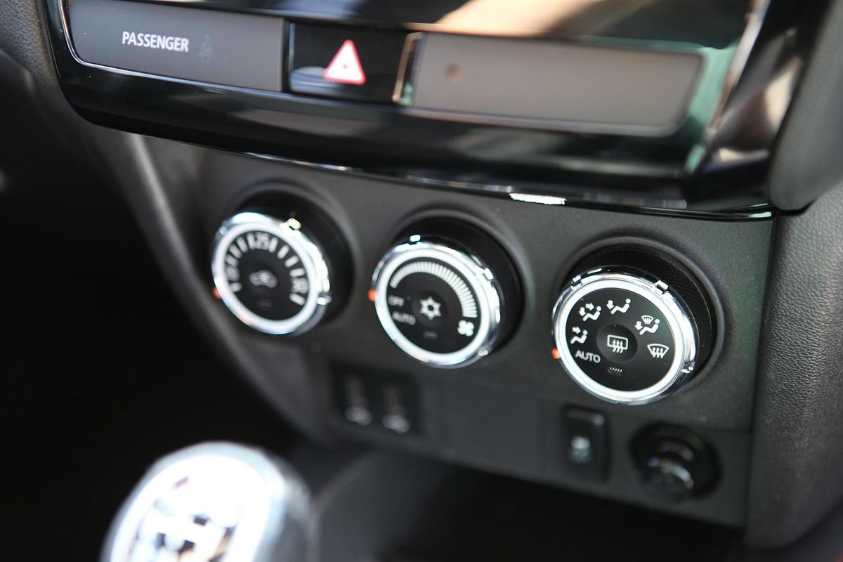 2018 Mitsubishi ASX LS XC