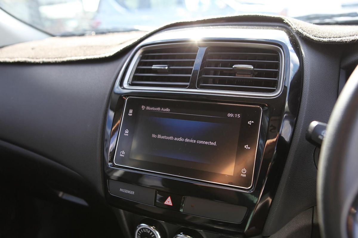 2018 Mitsubishi ASX LS XC