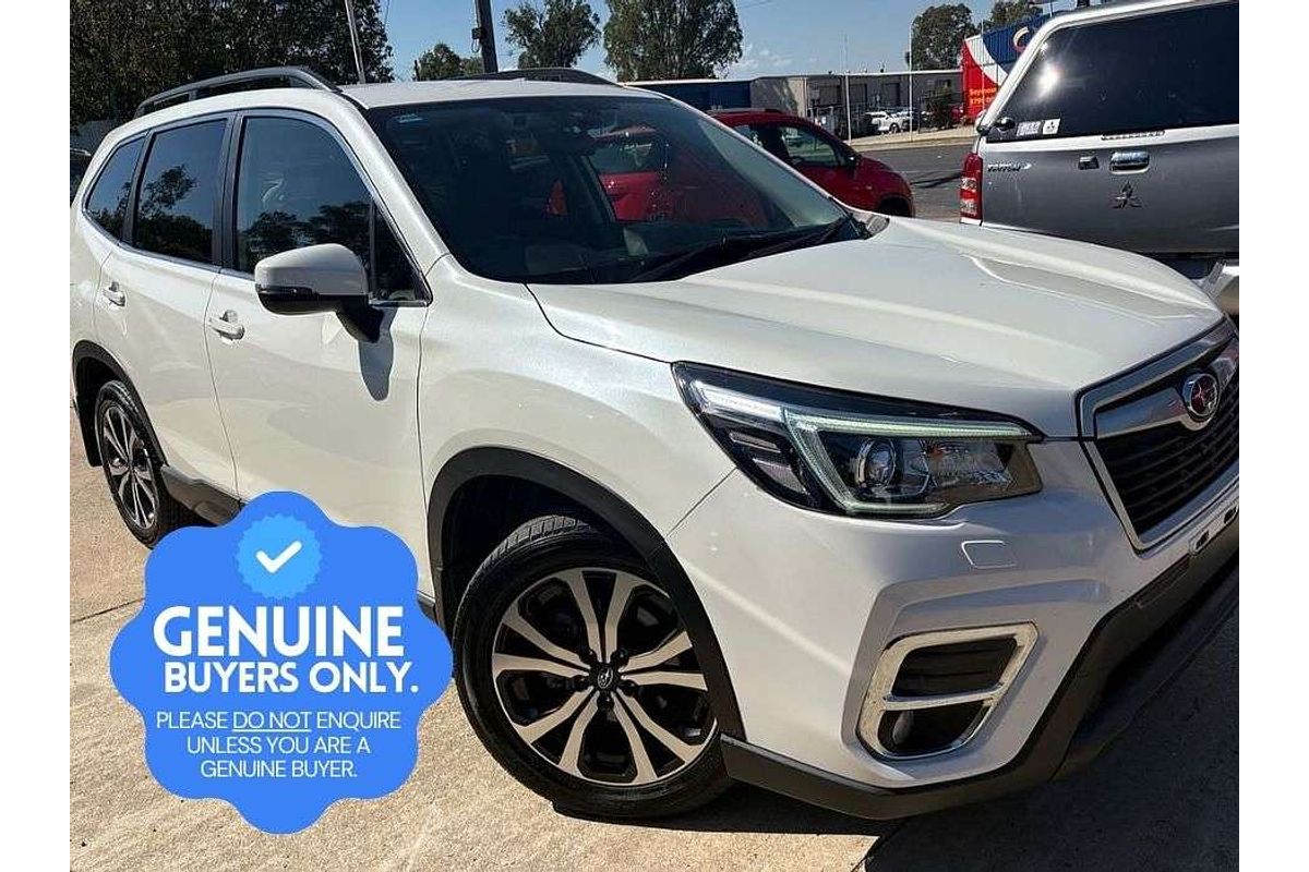 2019 Subaru Forester 2.5i Premium S5