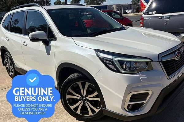 2019 Subaru Forester 2.5i Premium S5