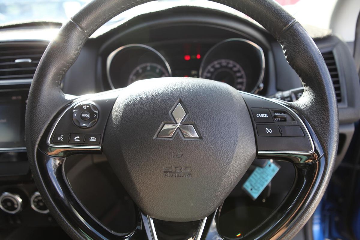 2018 Mitsubishi ASX LS XC