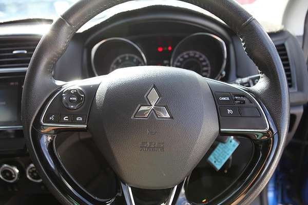 2018 Mitsubishi ASX LS XC