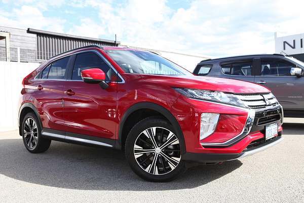 2018 Mitsubishi Eclipse Cross LS YA