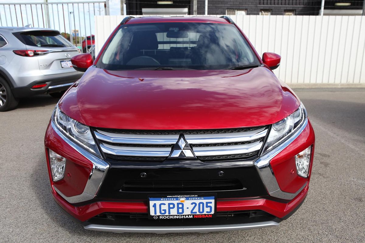 2018 Mitsubishi Eclipse Cross LS YA