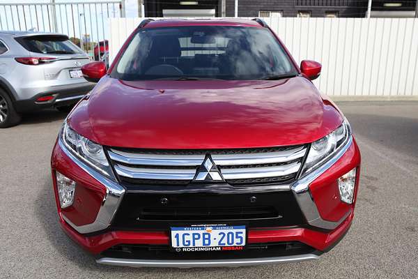 2018 Mitsubishi Eclipse Cross LS YA