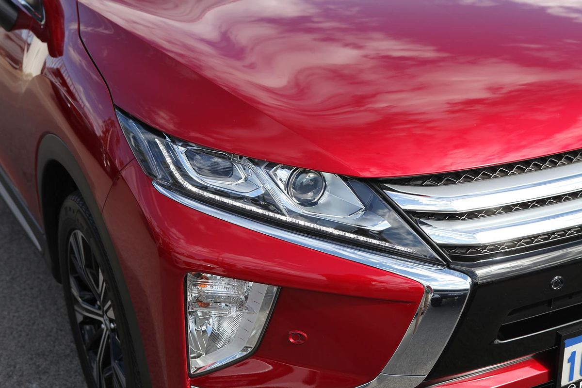 2018 Mitsubishi Eclipse Cross LS YA