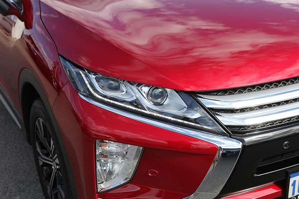 2018 Mitsubishi Eclipse Cross LS YA