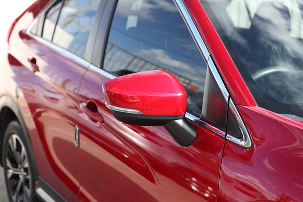 2018 Mitsubishi Eclipse Cross LS YA