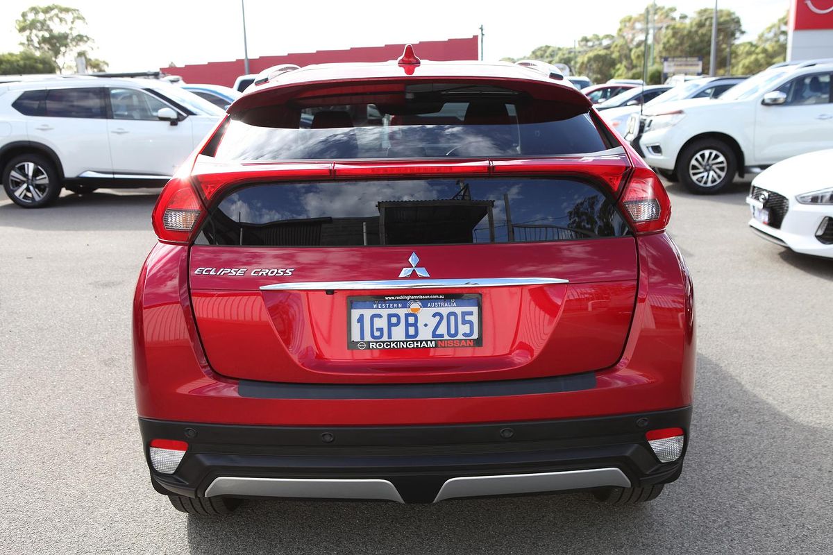 2018 Mitsubishi Eclipse Cross LS YA