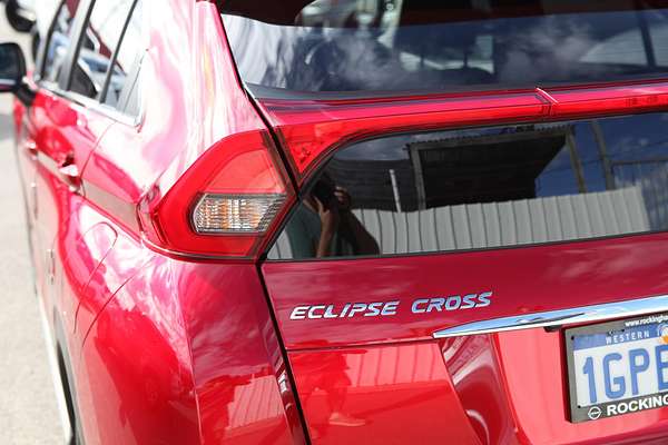 2018 Mitsubishi Eclipse Cross LS YA