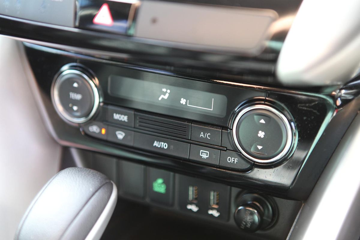 2018 Mitsubishi Eclipse Cross LS YA