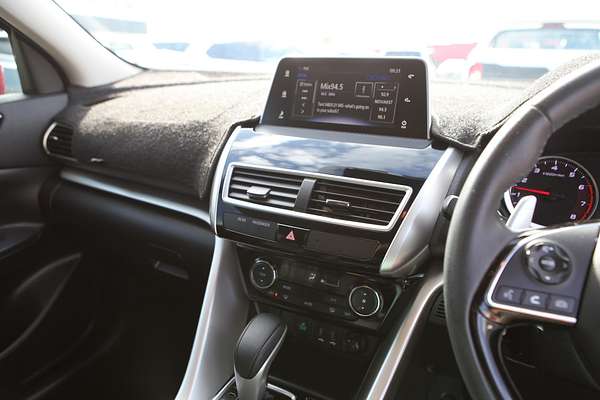 2018 Mitsubishi Eclipse Cross LS YA