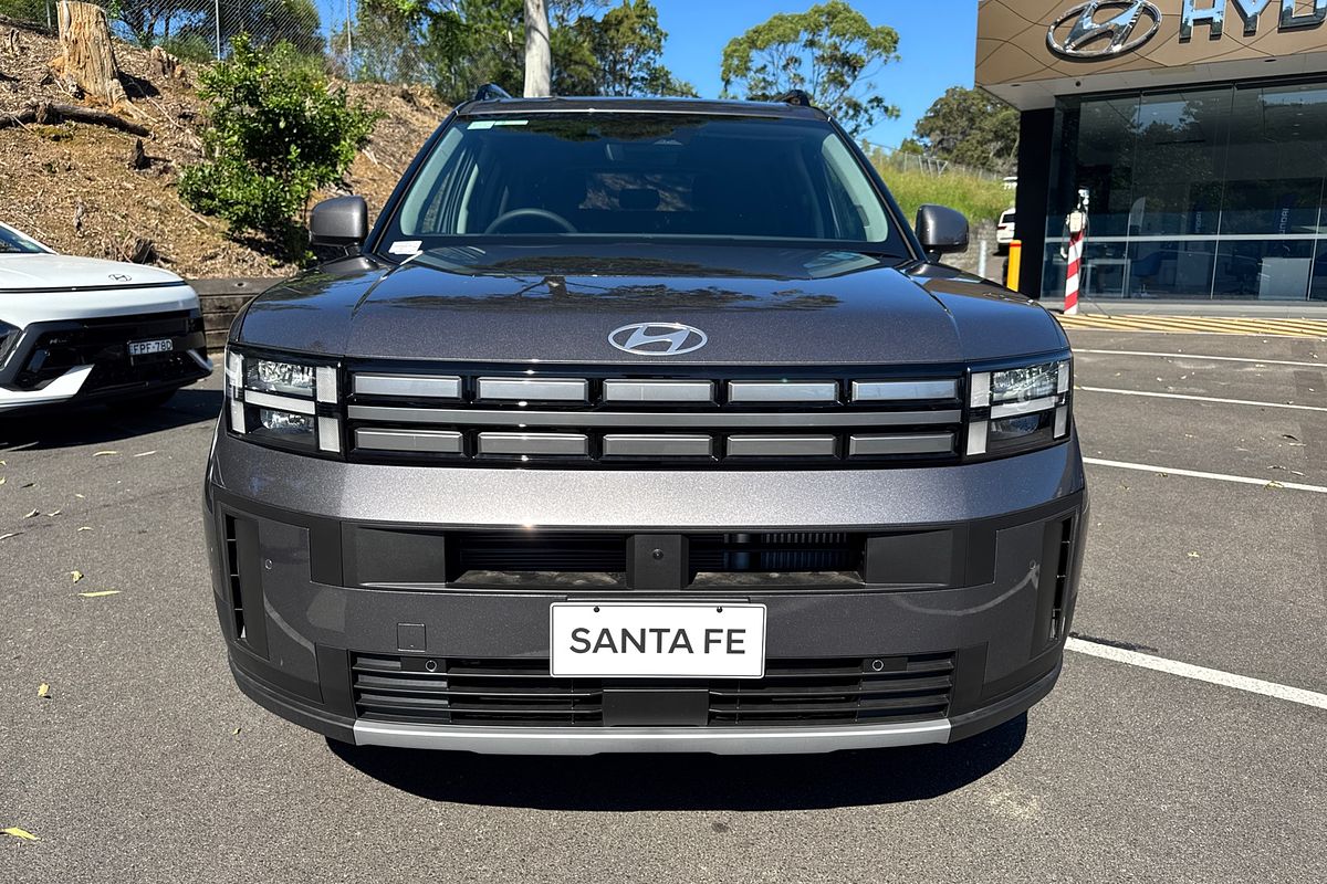 2025 Hyundai Santa Fe MX5.V1