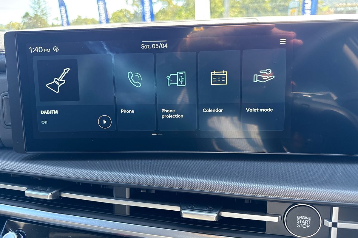 2025 Hyundai Santa Fe MX5.V1