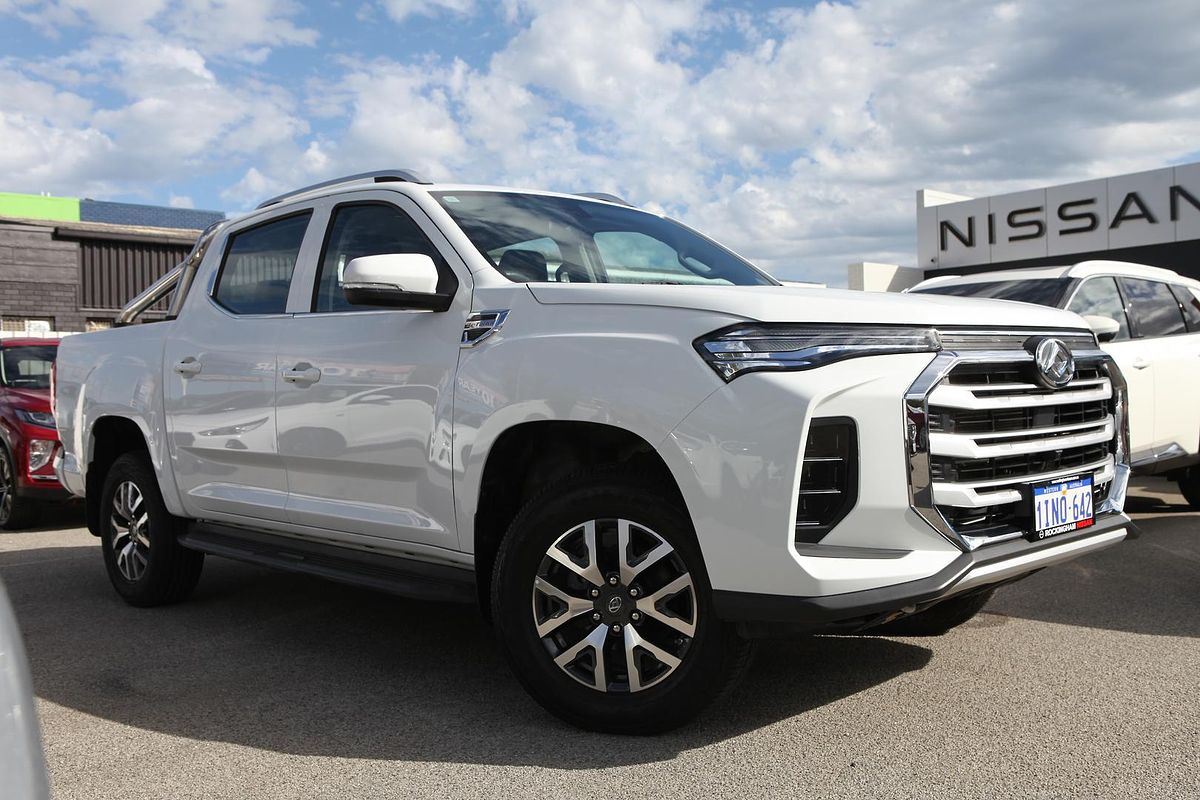 2024 LDV T60 Max PRO SK8C 4X4