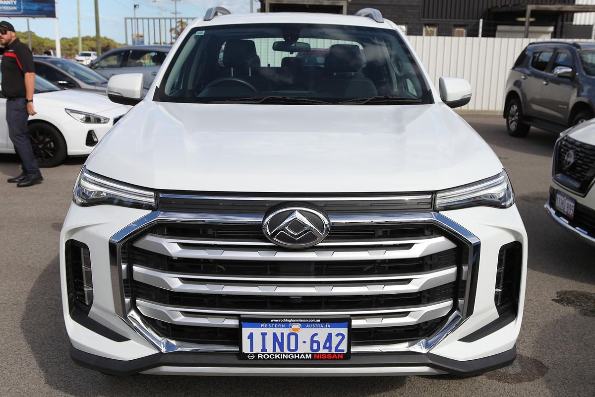 2024 LDV T60 Max PRO SK8C 4X4