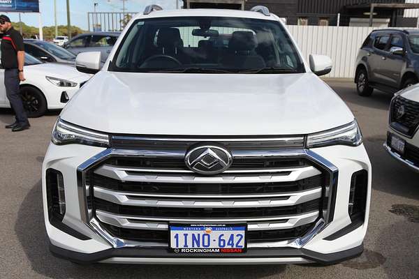 2024 LDV T60 Max PRO SK8C 4X4