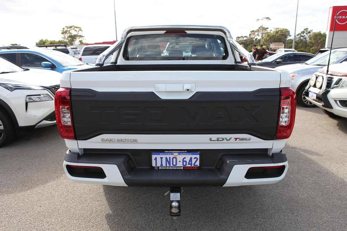 2024 LDV T60 Max PRO SK8C 4X4