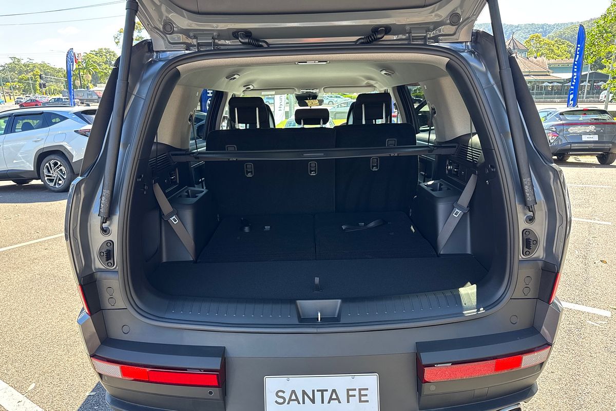 2025 Hyundai Santa Fe MX5.V1