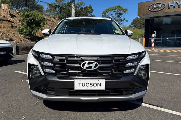 2025 Hyundai Tucson NX4.V3