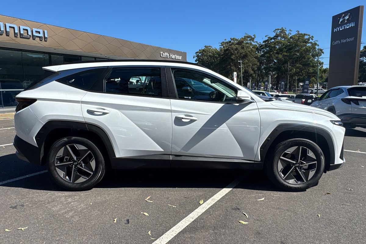 2025 Hyundai Tucson NX4.V3