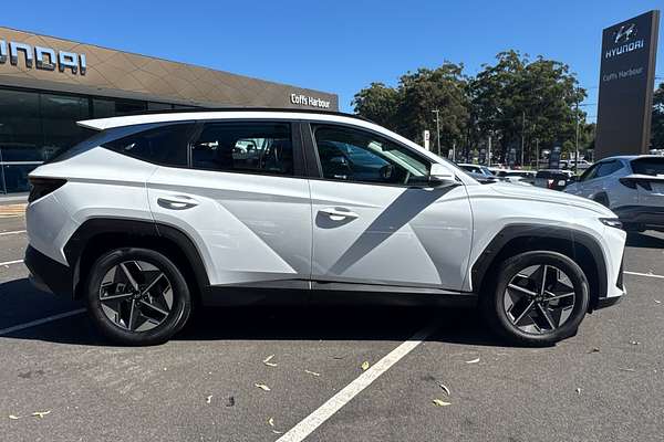 2025 Hyundai Tucson NX4.V3