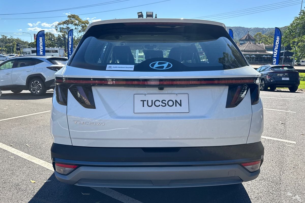 2025 Hyundai Tucson NX4.V3