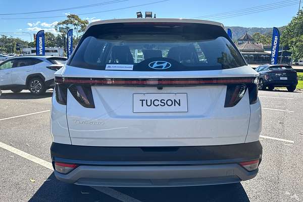 2025 Hyundai Tucson NX4.V3